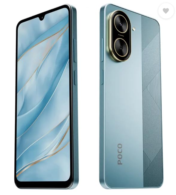 POCO C71 Smartphone